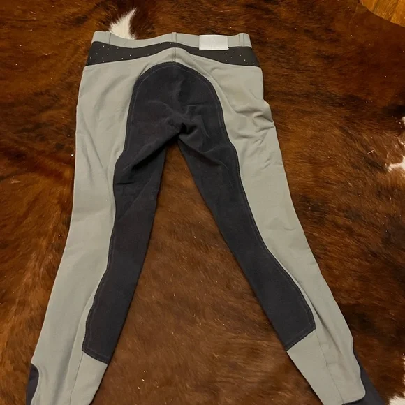 CM equestrian bling full seat dressage breeches! - Picture 2 of 4